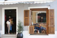 boutique de prêt a porter femme concept store maillot de bain en corse